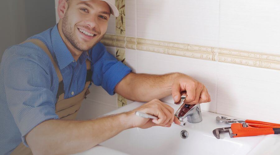 Local annual plumbing maintenance in Carbon Cliff, IL